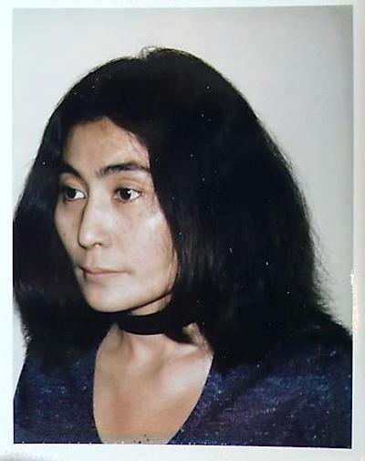 Полароидные снимки звезд от Энди Уорхола