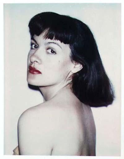 Полароидные снимки звезд от Энди Уорхола