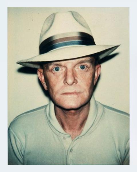 Полароидные снимки звезд от Энди Уорхола