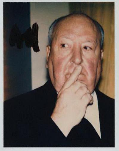 Полароидные снимки звезд от Энди Уорхола