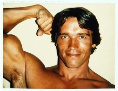 Полароидные снимки звезд от Энди Уорхола