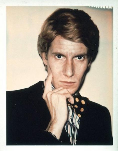 Полароидные снимки звезд от Энди Уорхола