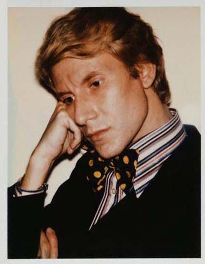 Полароидные снимки звезд от Энди Уорхола