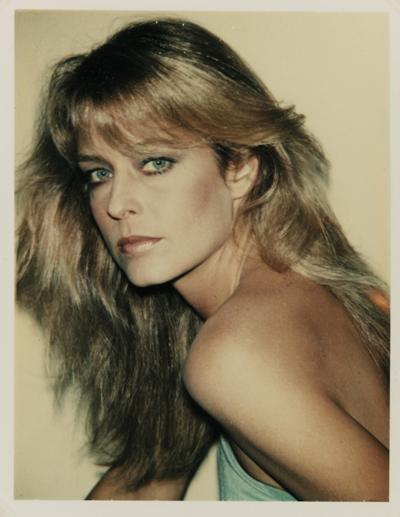 Полароидные снимки звезд от Энди Уорхола