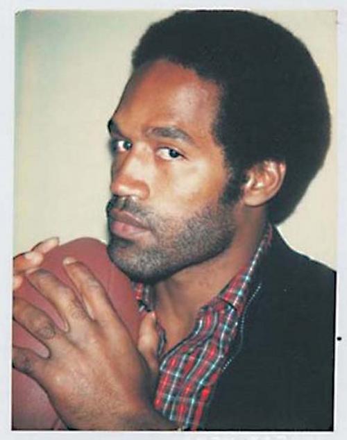 Полароидные снимки звезд от Энди Уорхола