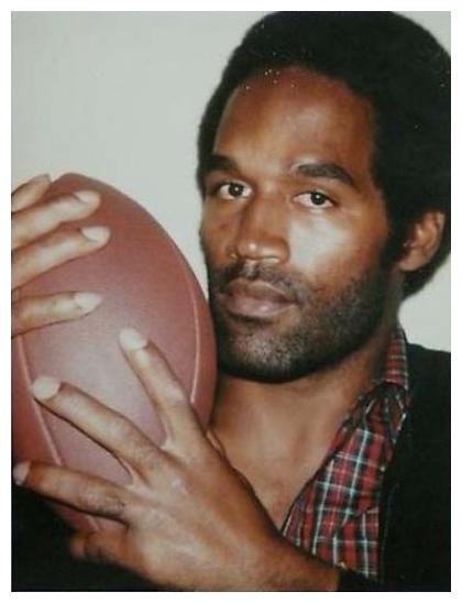 Полароидные снимки звезд от Энди Уорхола