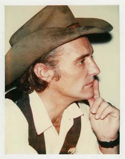 Полароидные снимки звезд от Энди Уорхола