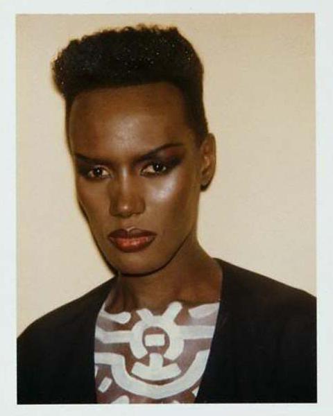 Полароидные снимки звезд от Энди Уорхола