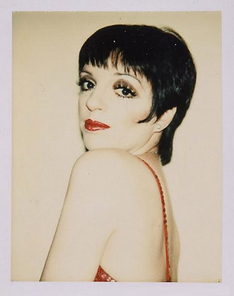 Полароидные снимки звезд от Энди Уорхола