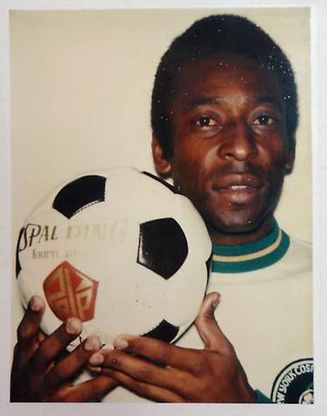 Полароидные снимки звезд от Энди Уорхола