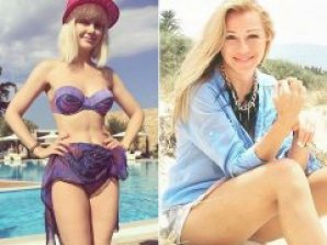 "Богини в бикини": пляжные фото известных красавиц за 40