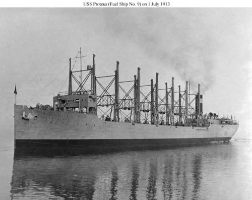 Загадочные исчезновения в Бермудском треугольнике