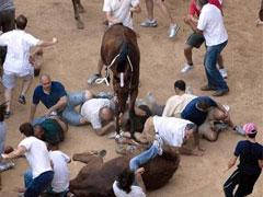 Самый зрелищный праздник в Италии длится всего 1,5 минуты