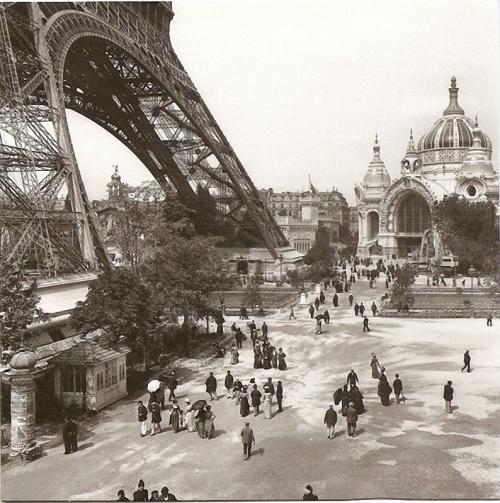 Топ-30 уникальных видов старого Парижа