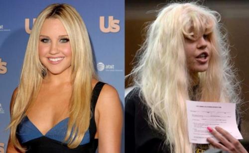 Плохие девочки: знаменитости, снятые папарацци "под мухой"