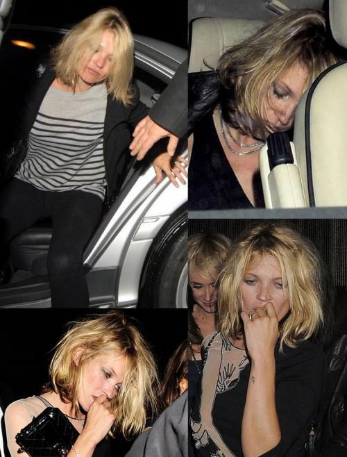 Плохие девочки: знаменитости, снятые папарацци "под мухой"