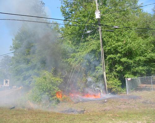 Самые ужасные катастрофы на авиашоу