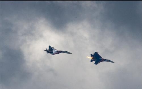 Самые ужасные катастрофы на авиашоу