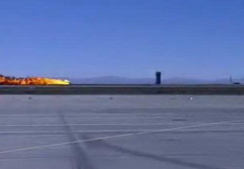 Самые ужасные катастрофы на авиашоу