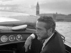 Самые интересные фото знаменитостей в Венеции