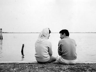 Самые интересные фото знаменитостей в Венеции