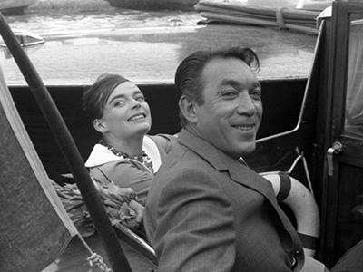 Самые интересные фото знаменитостей в Венеции