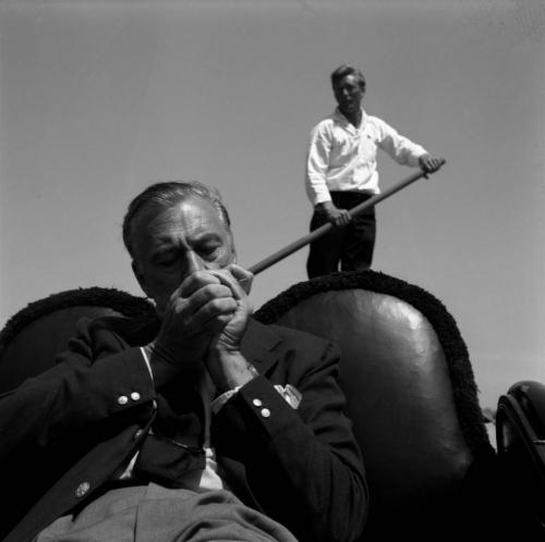 Самые интересные фото знаменитостей в Венеции