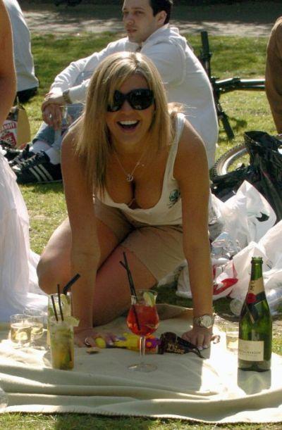 Самые глубокие звездные декольте