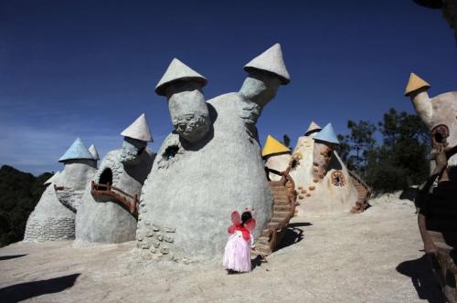 Обнаружена страна лилипутов