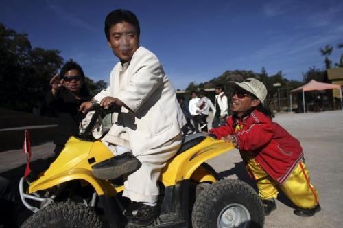 Обнаружена страна лилипутов