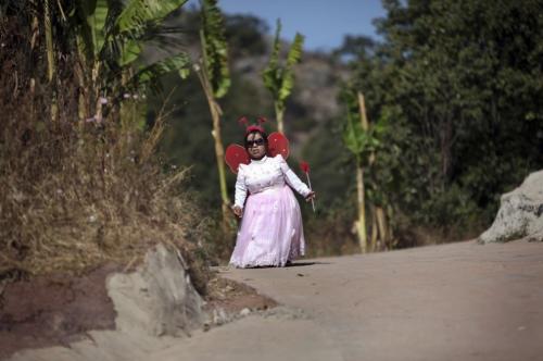 Обнаружена страна лилипутов