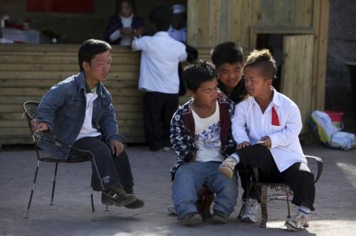 Обнаружена страна лилипутов