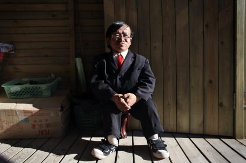 Обнаружена страна лилипутов