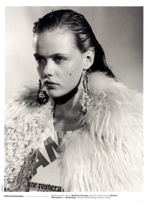 Блондинки мира моды собрались в одном журнале