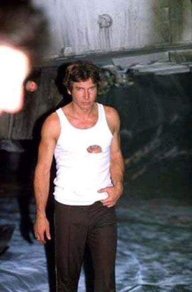 Как снимали "Звездные Войны": уникальные кадры