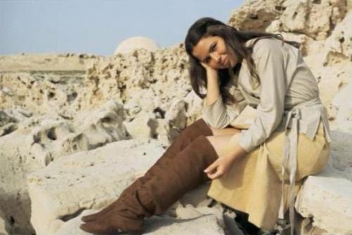 Как снимали "Звездные Войны": уникальные кадры