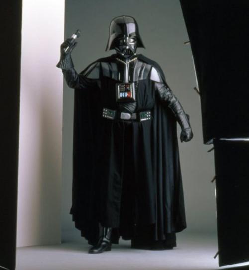 Как снимали "Звездные Войны": уникальные кадры