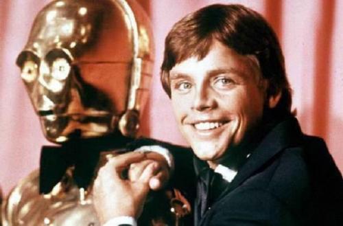 Как снимали "Звездные Войны": уникальные кадры