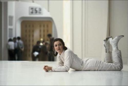 Как снимали "Звездные Войны": уникальные кадры