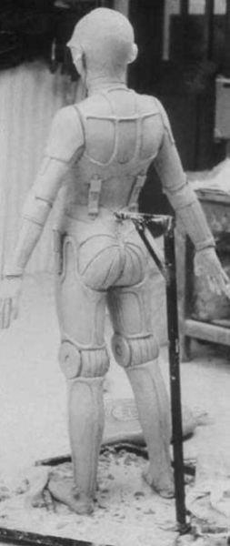 Как снимали "Звездные Войны": уникальные кадры