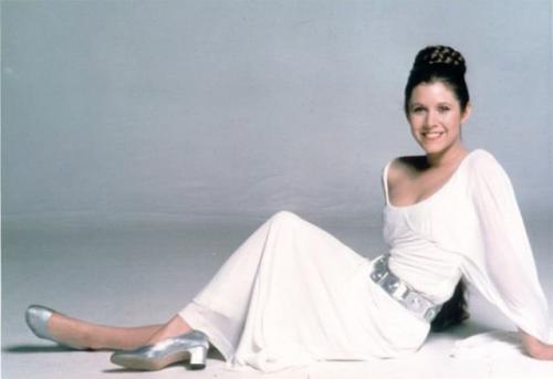 Как снимали "Звездные Войны": уникальные кадры