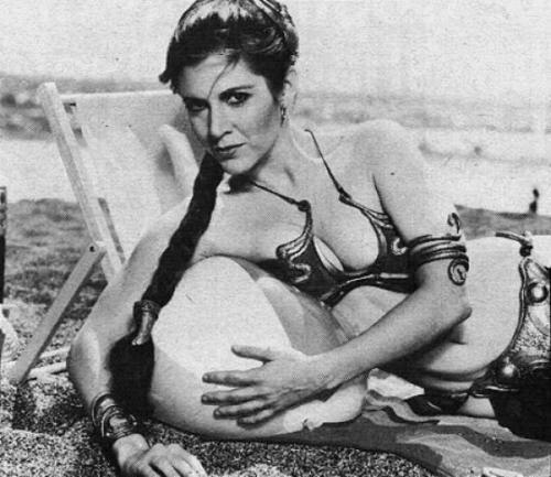 Как снимали "Звездные Войны": уникальные кадры