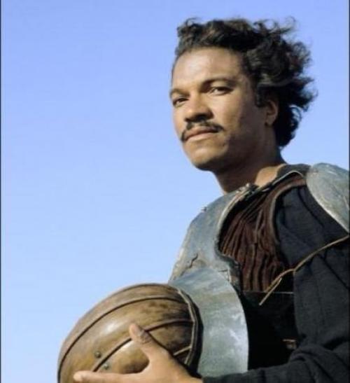 Как снимали "Звездные Войны": уникальные кадры