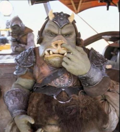 Как снимали "Звездные Войны": уникальные кадры