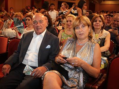 Аллу Демидову похвалили за «дар высокомерия»