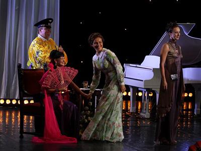 Аллу Демидову похвалили за «дар высокомерия»