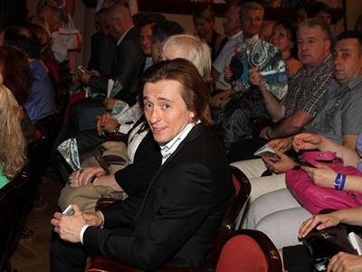 Аллу Демидову похвалили за «дар высокомерия»