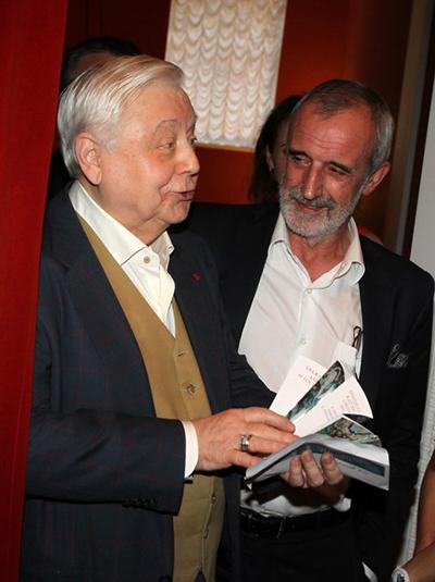 Аллу Демидову похвалили за «дар высокомерия»