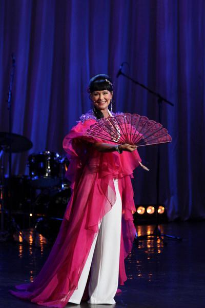 Аллу Демидову похвалили за «дар высокомерия»