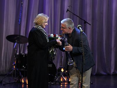 Аллу Демидову похвалили за «дар высокомерия»